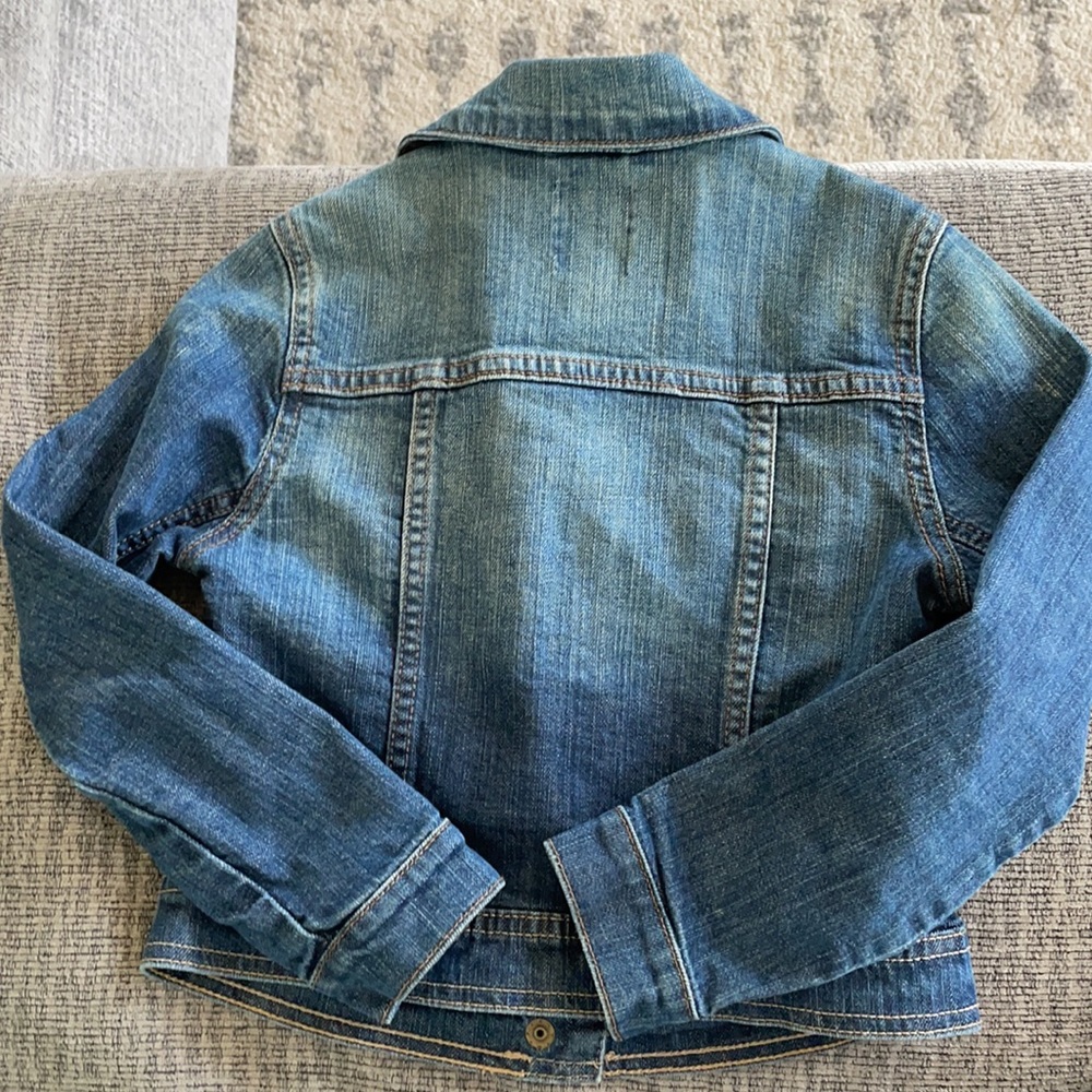 Jean jacket - Picture 4 of 4